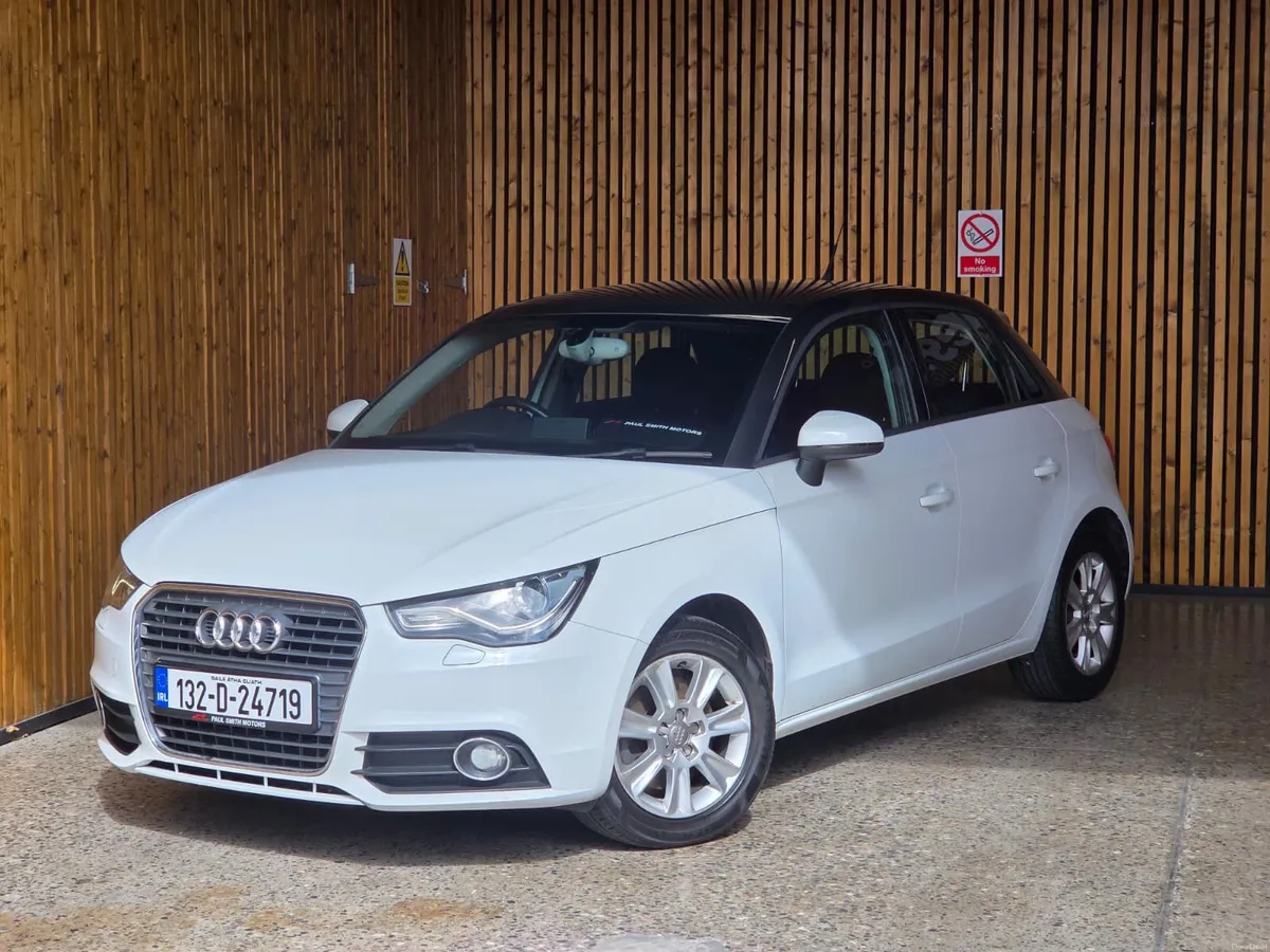 Audi A1 2013 - Image 1