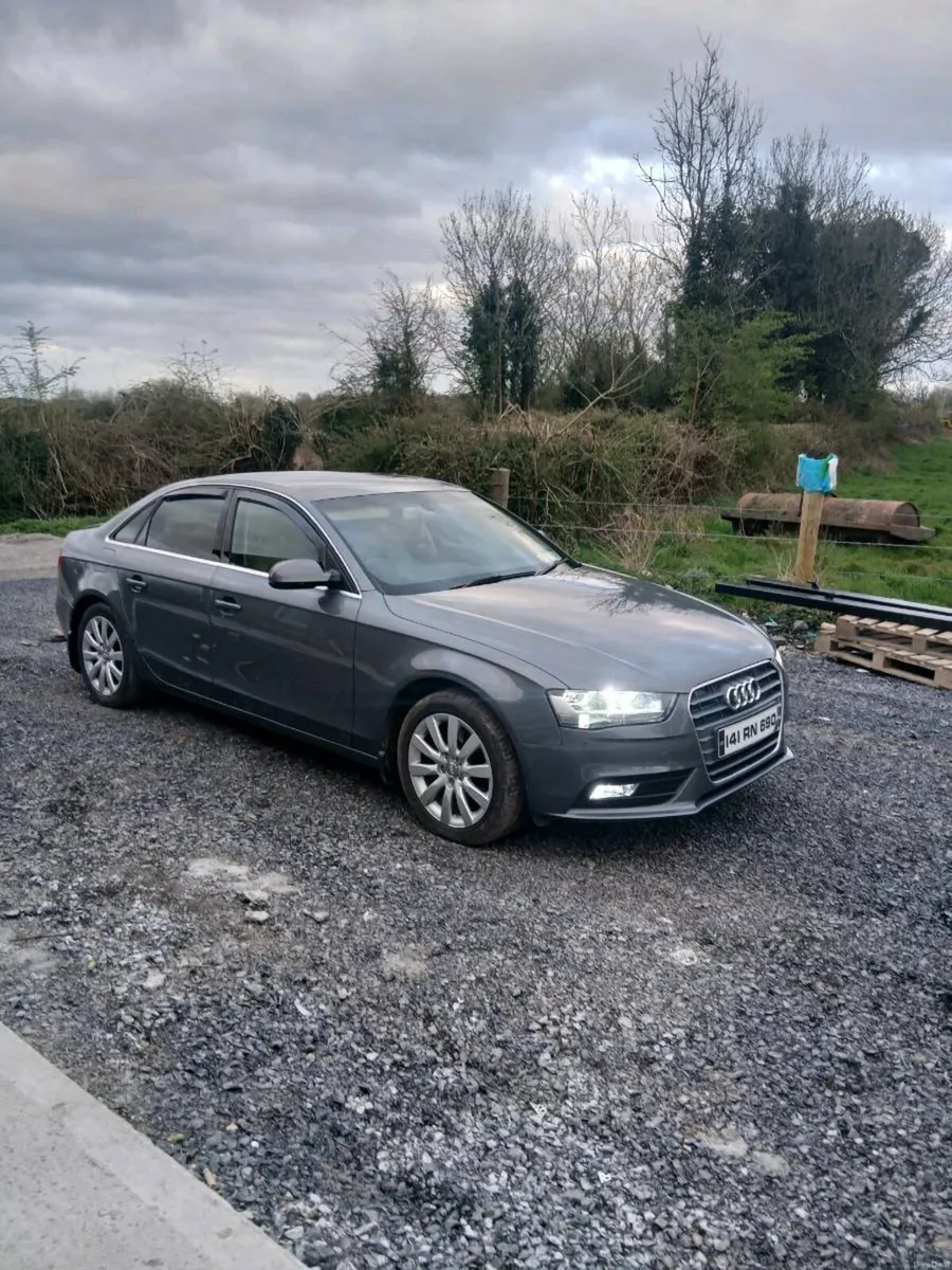 Audi a4 2litre diesel low miles - Image 3