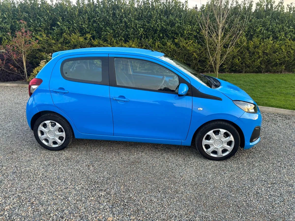 2016 PEUGEOT 108 1LT AUTO ACTIVE - Image 2