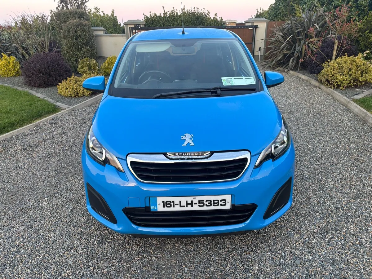 2016 PEUGEOT 108 1LT AUTO ACTIVE - Image 4