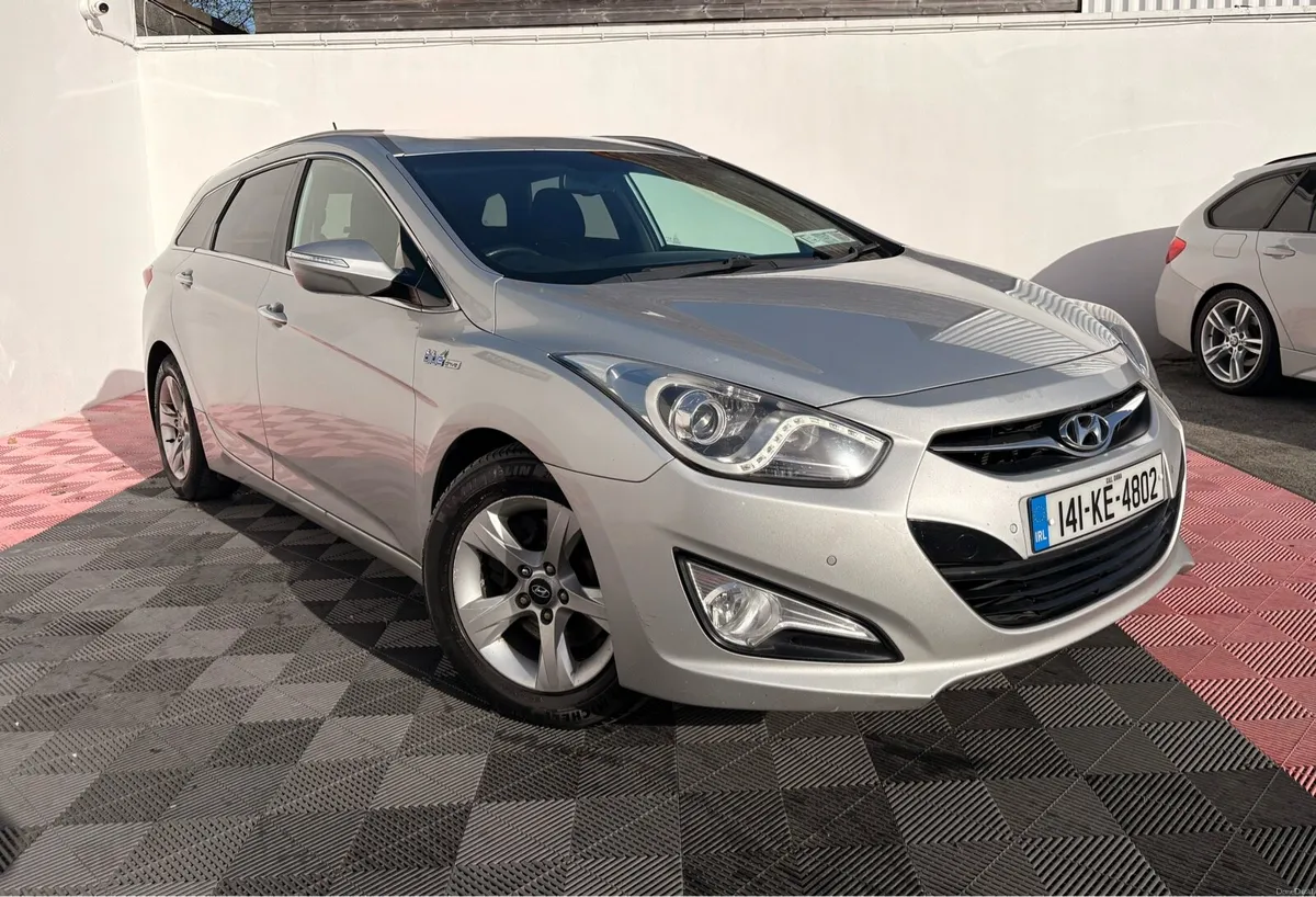 141 Hyundai i40 1.7crdi - Image 3