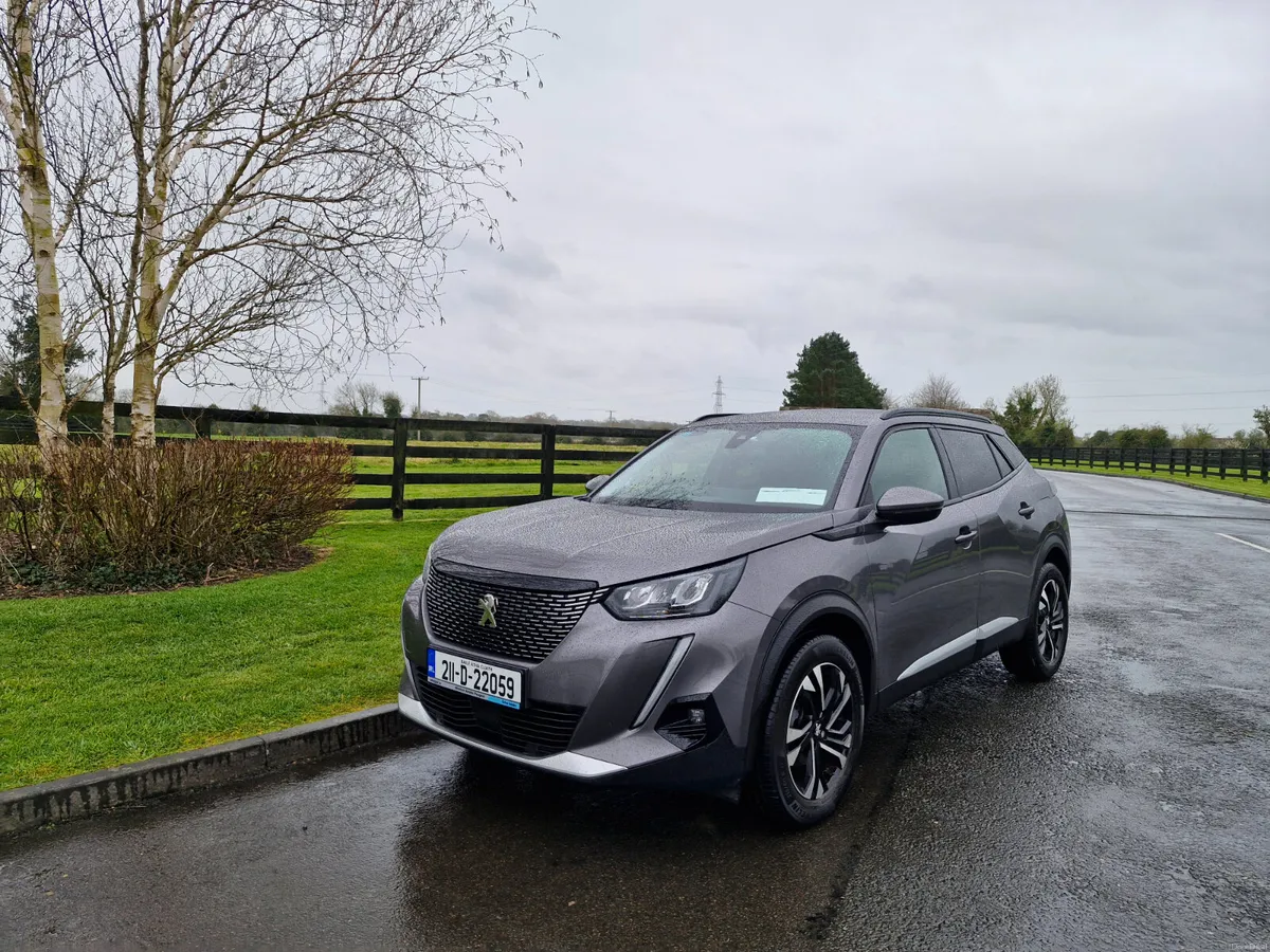 Peugeot 2008 Petrol - Image 2