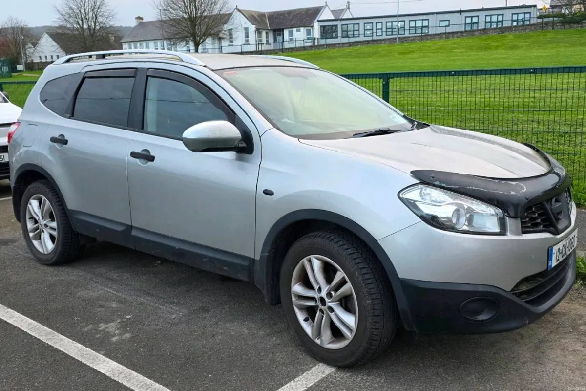 2012 Nissan Qashai +2 4WD - Image 1