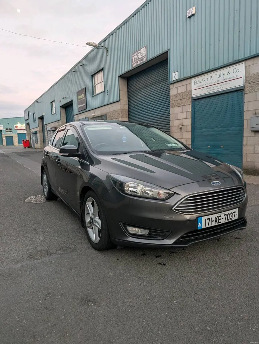 171 Ford Focus Zetec 1.5 TDCi Edition 1 - Image 2