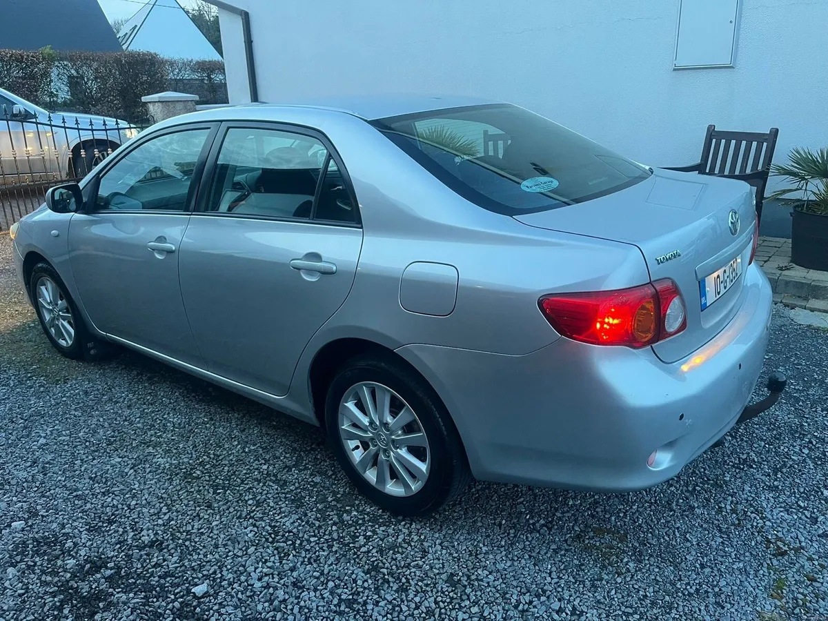 Toyota Corolla NCT & Tax - Image 3