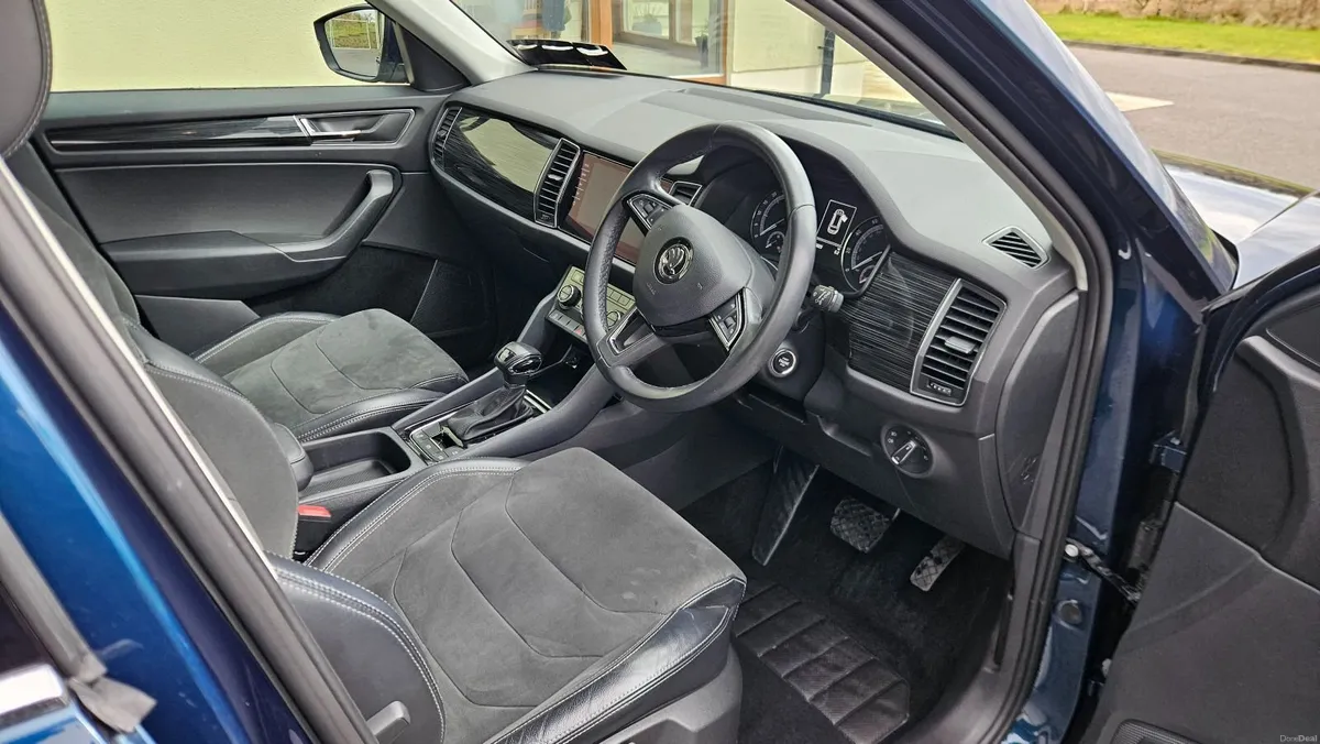SKODA KODIAQ 2.0TDI(150PS) 7 SEATS and extras FWD - Image 3