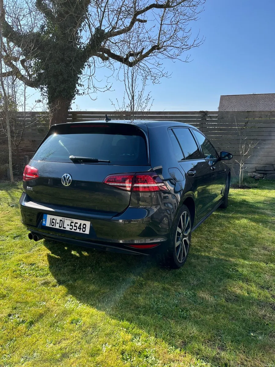 2016 VW Golf GTE plug in hybrid - Image 6