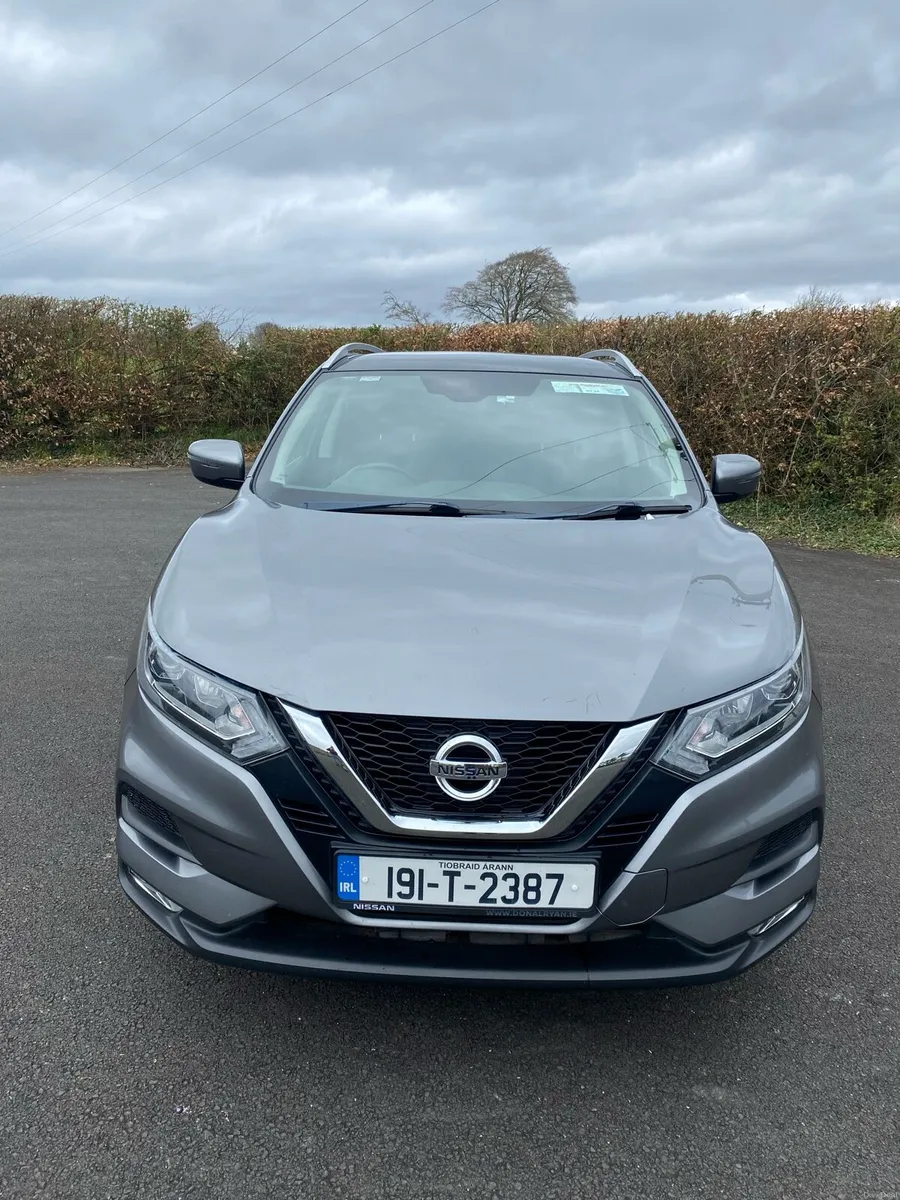 Nissan Qashqai 1.5 Diesel - Image 2