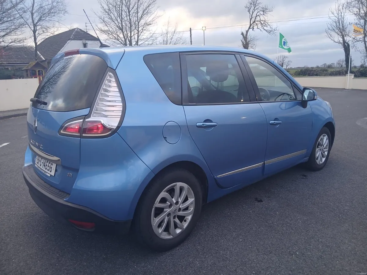 Renault Scenic 2015 - Image 3