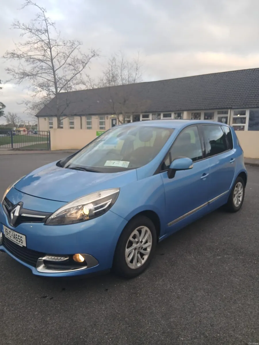 Renault Scenic 2015 - Image 1