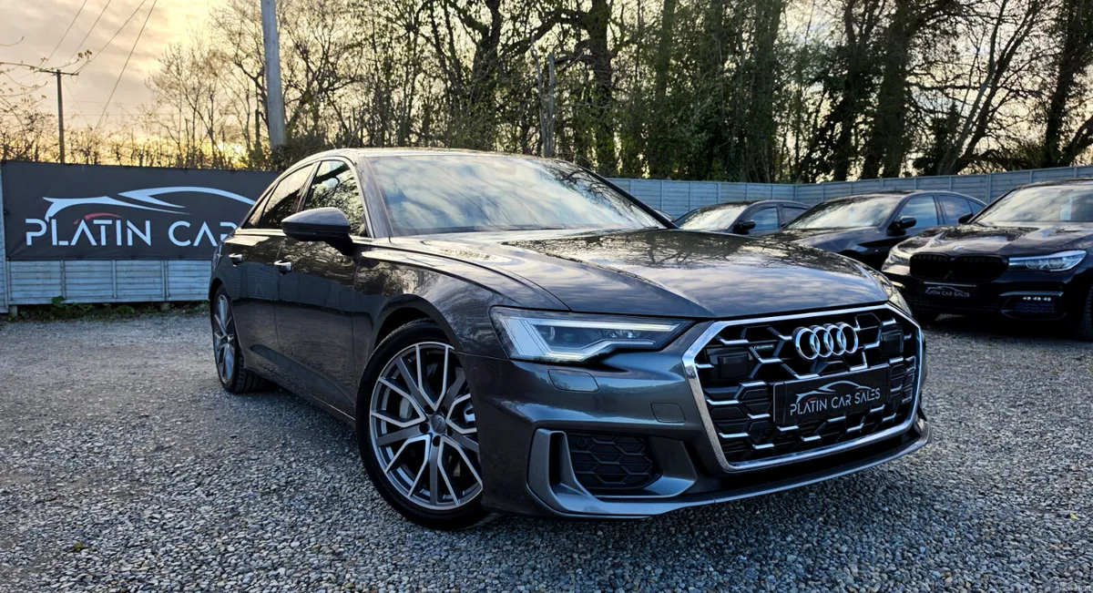 🔥 2023 Audi A6 50 TFSI e S Line Quattro PHEV - Image 4