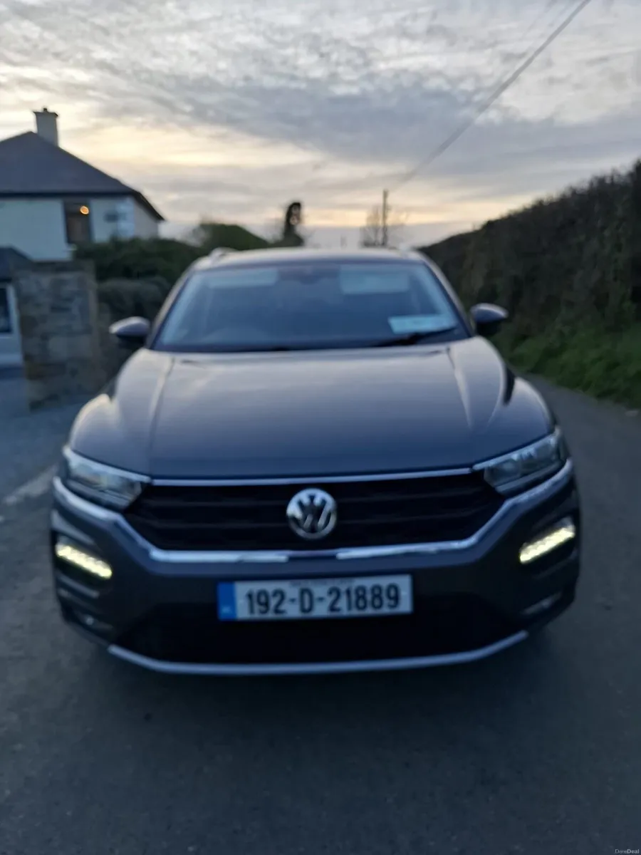 Volkswagen t-roc - Image 4