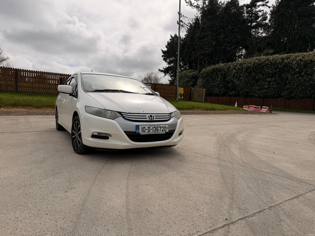 Honda Insight Automatic - Image 2