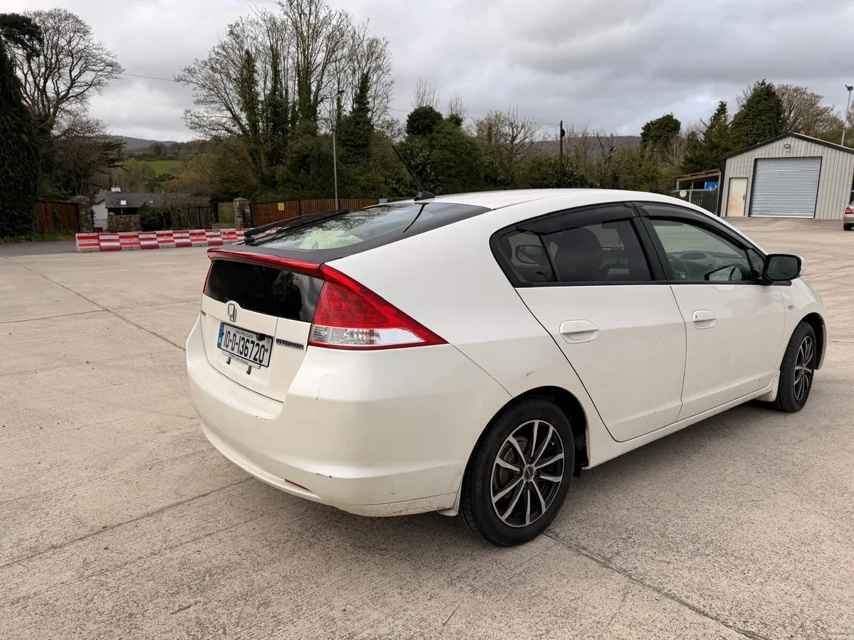 Honda Insight Automatic - Image 4