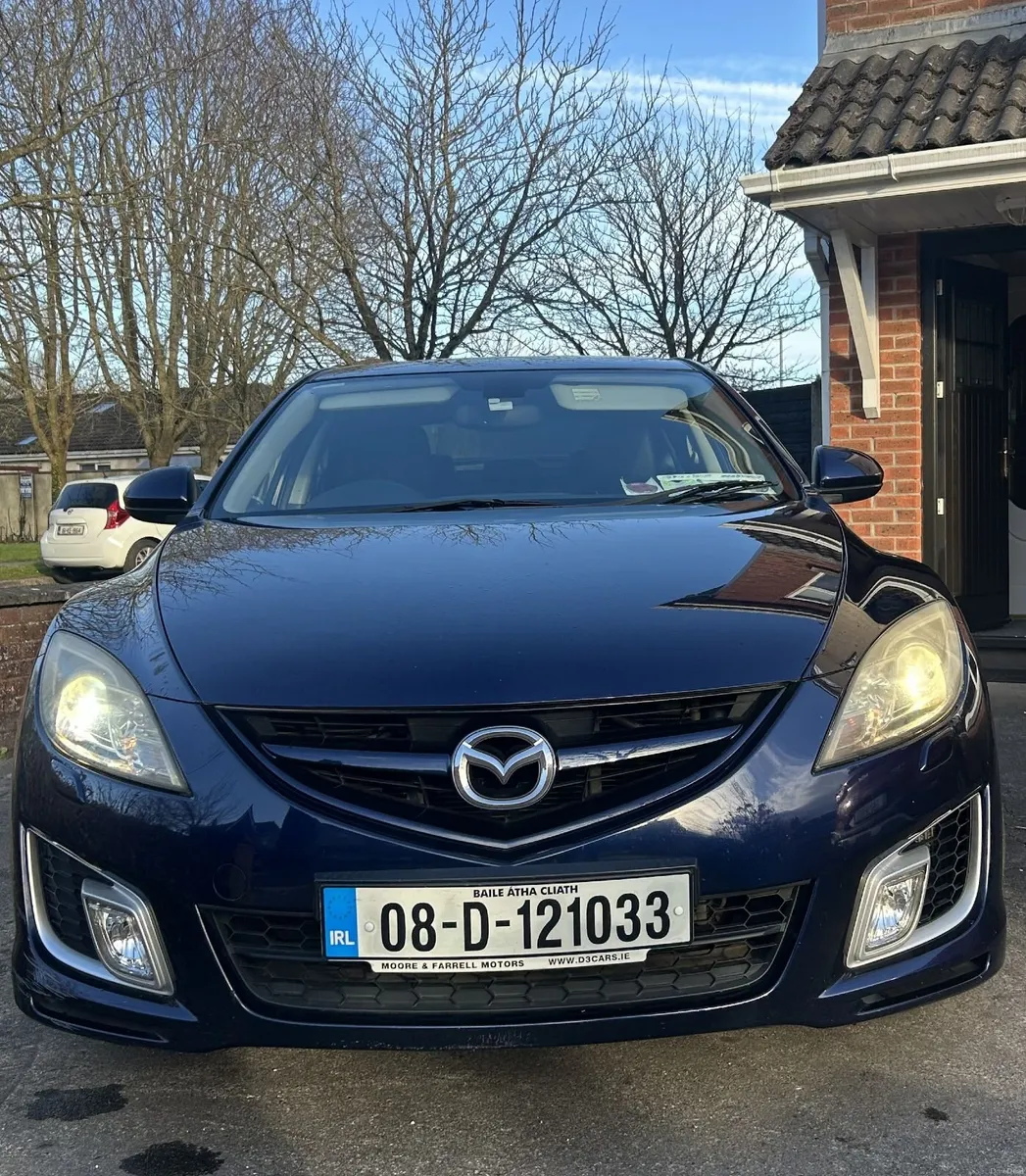Mazda Mazda6 2008 - Image 1