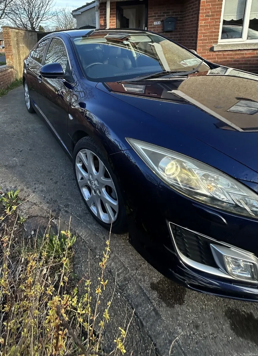Mazda Mazda6 2008 - Image 3