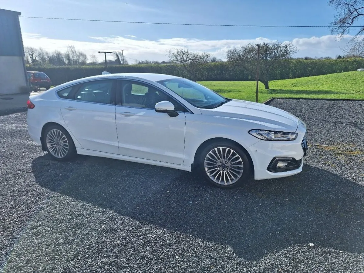Ford Mondeo 2021 - Image 1
