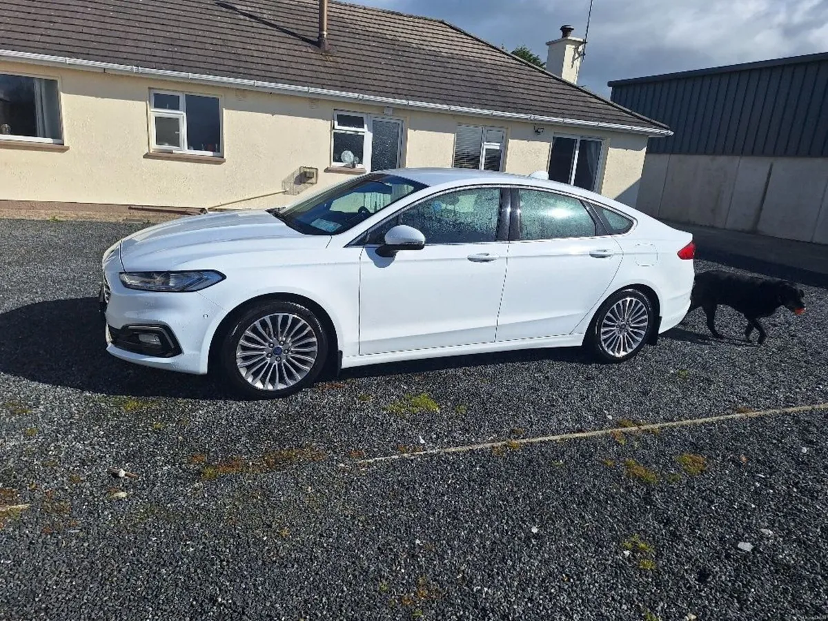 Ford Mondeo 2021 - Image 3