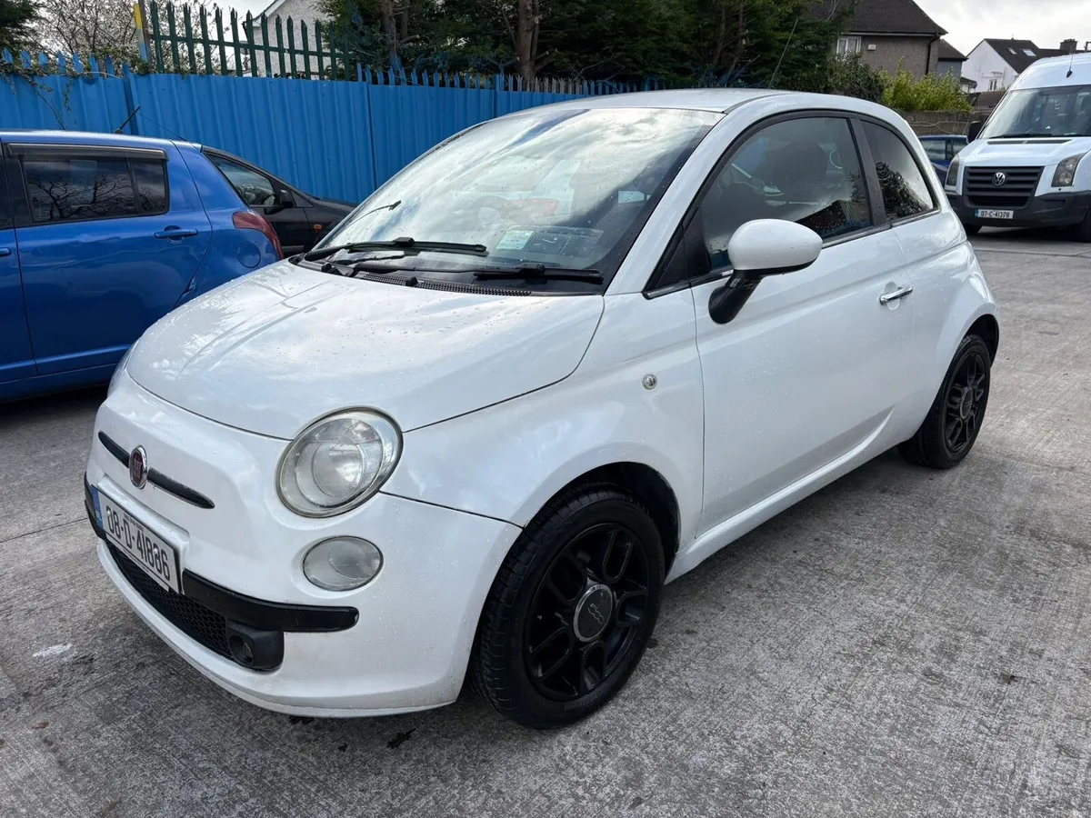 Fiat 500 Sport NEW NCT - NEW CLUTCH - NEW GEARBOX - Image 3