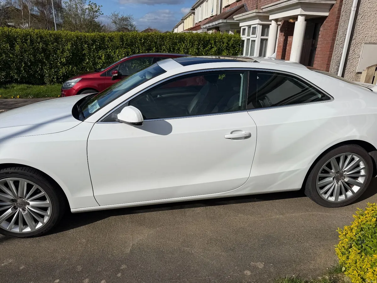 Audi A5 2014 2.0 TDI Coupe – 46k Miles / Sunroof - Image 3