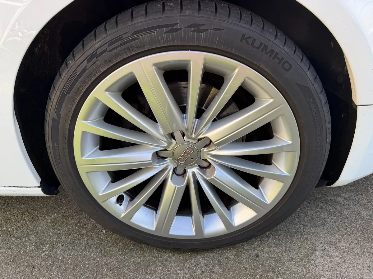 Audi A5 2014 2.0 TDI Coupe – 46k Miles / Sunroof - Image 4