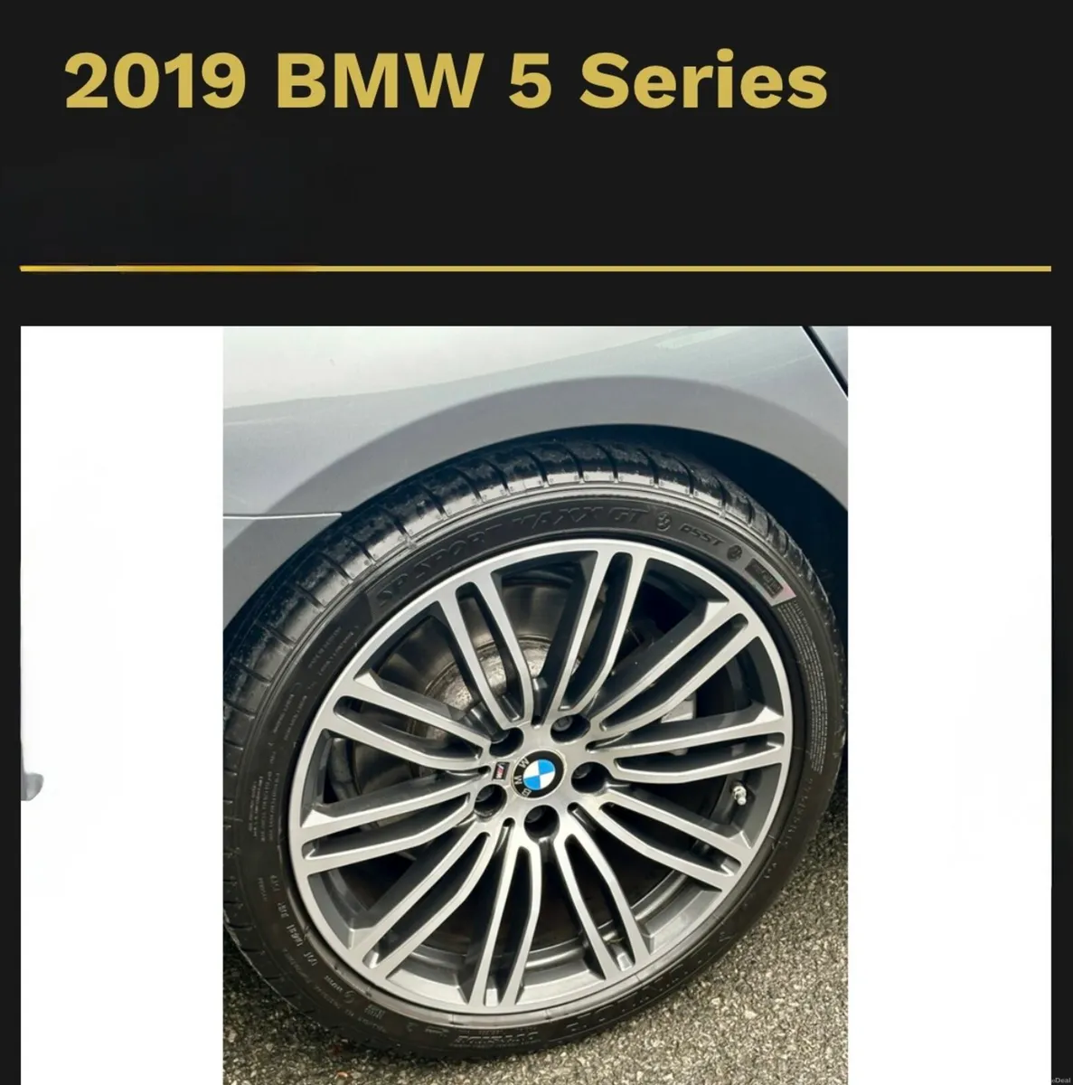 Bmw 520 g30 - Image 6