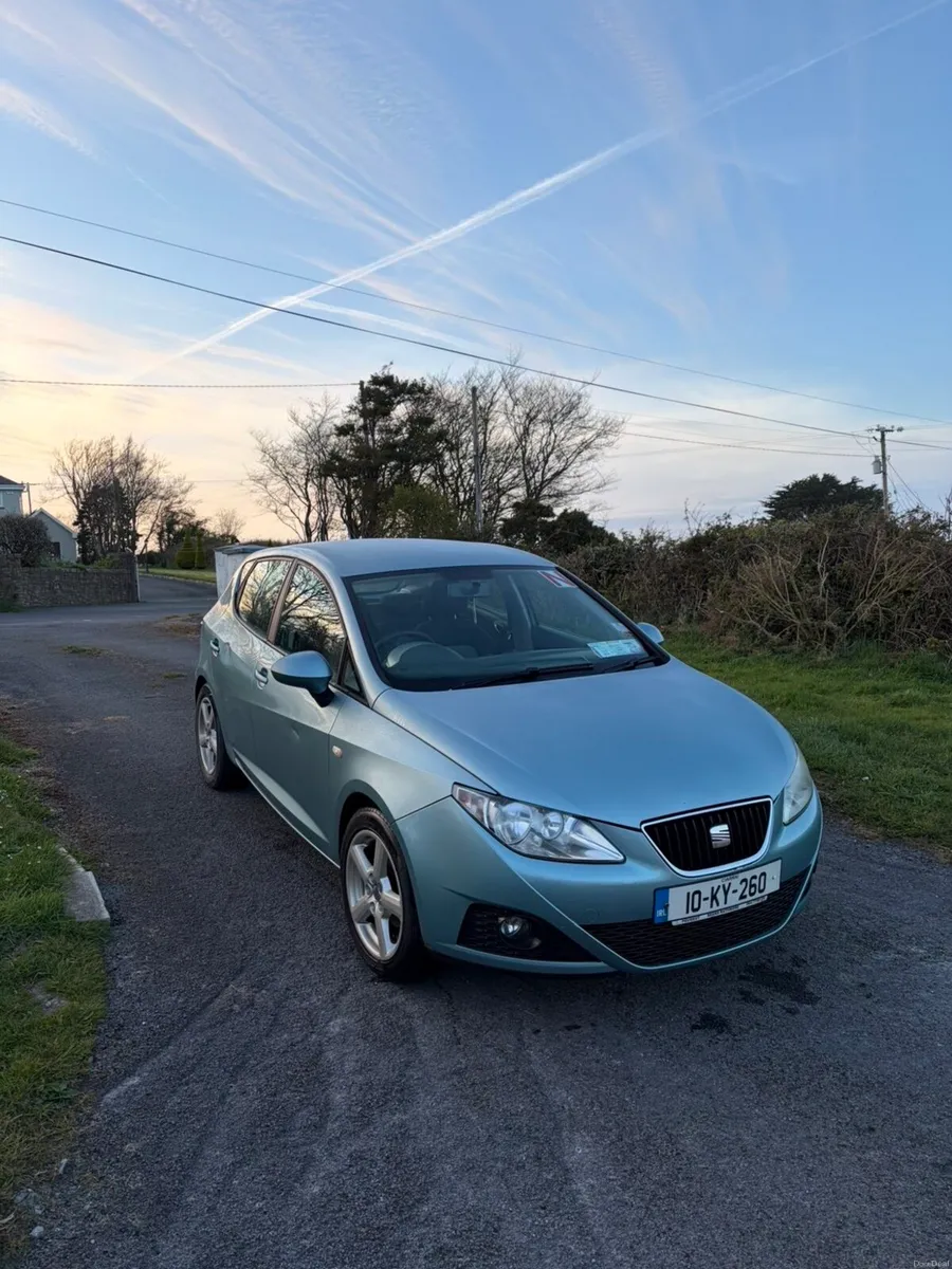 2010 Seat Ibiza - Image 1