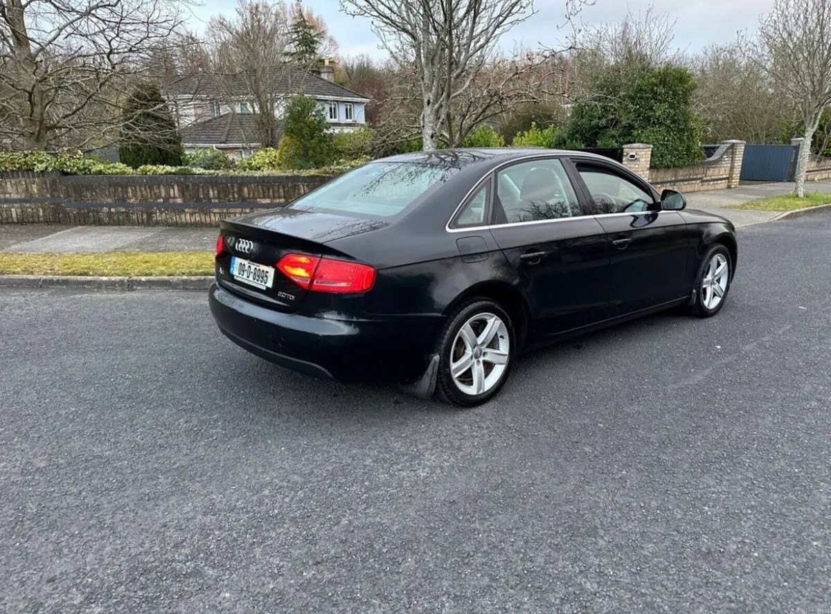 Audi A4 New nct - Image 4