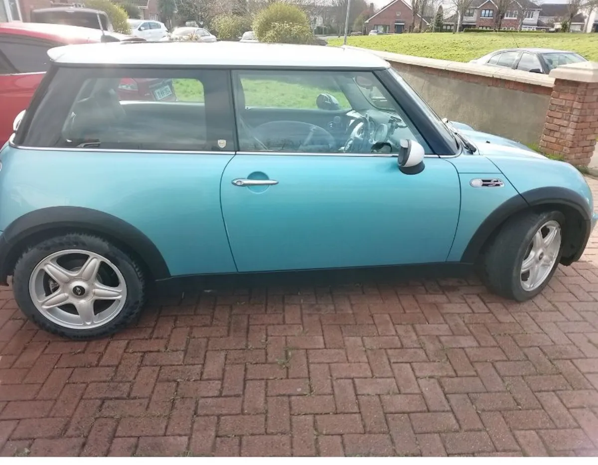 Mini Cooper R50 1.6 Petrol 2005 - Image 2