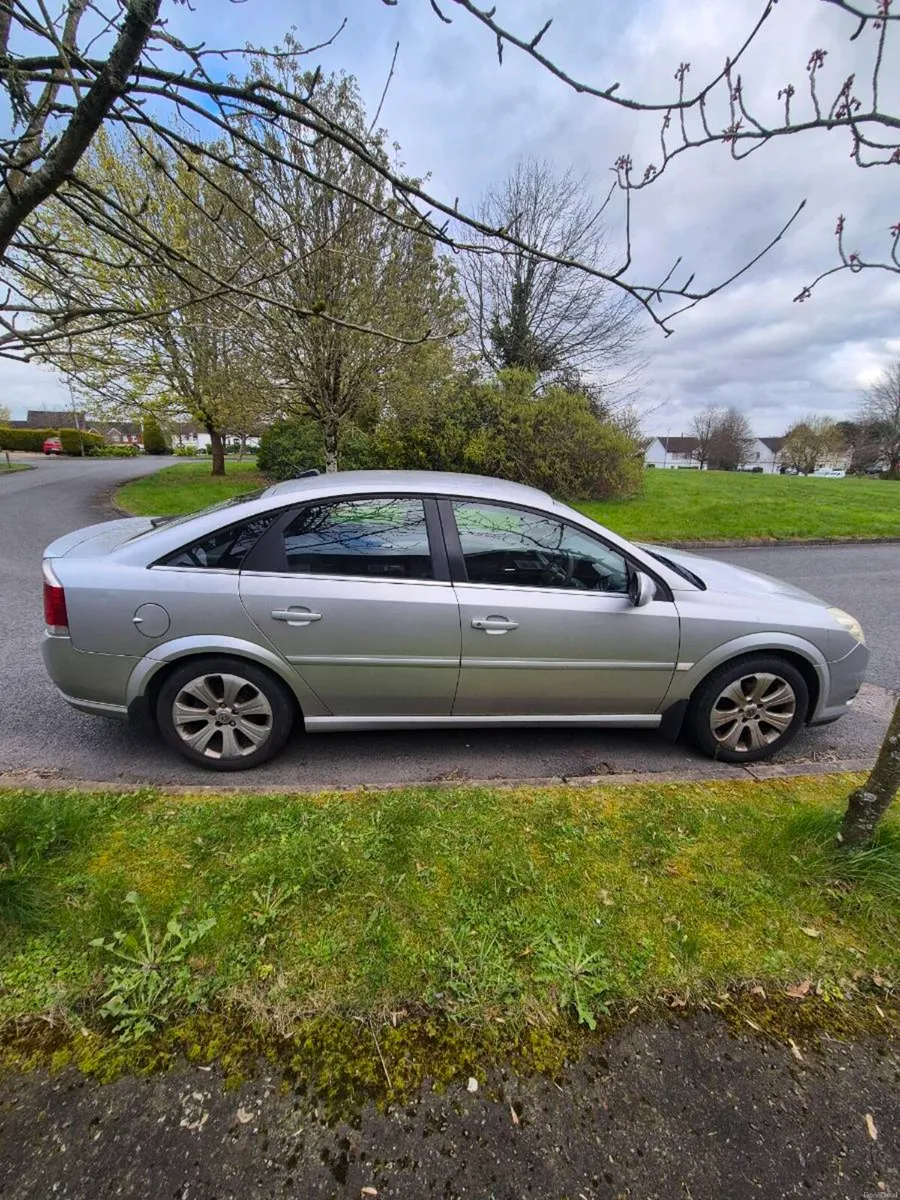 Wauxhall Vectra 2008 1.9 diesel - Image 4