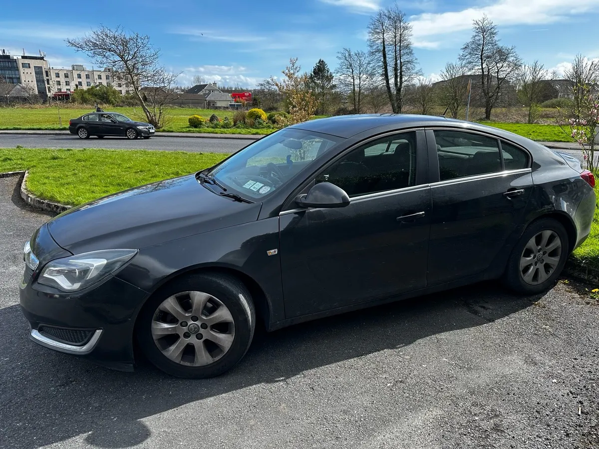 Vauxhall Insignia 2.0 2015  NCT & TAX - Image 3