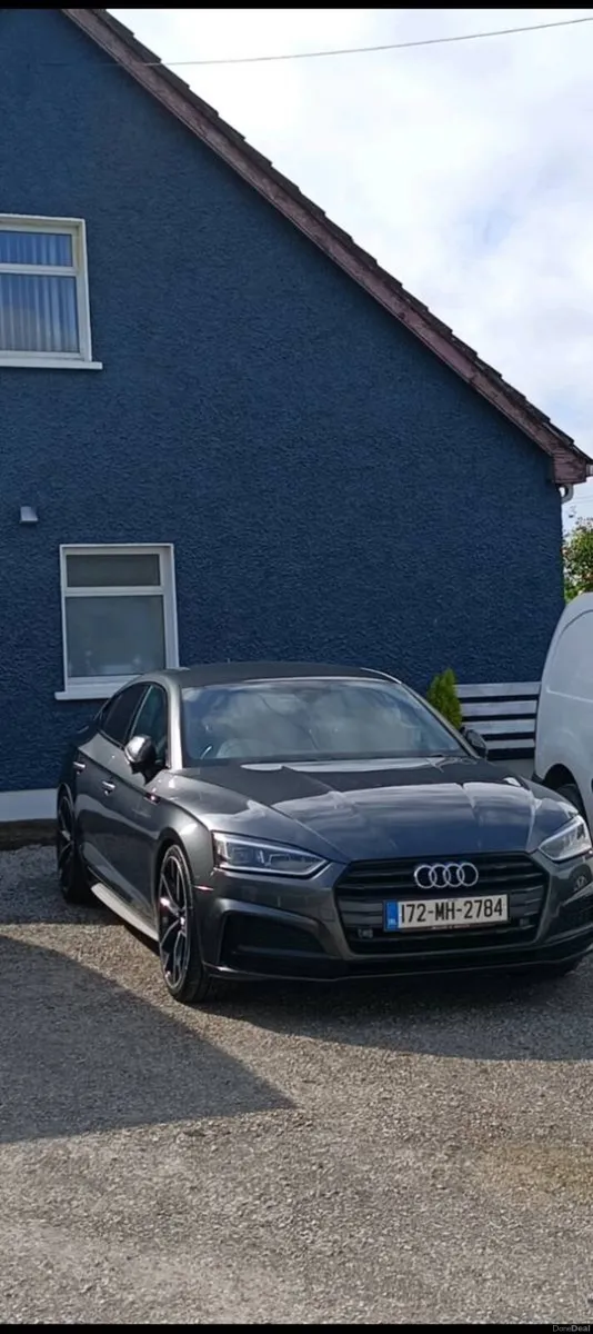 Audi A5 - Image 1