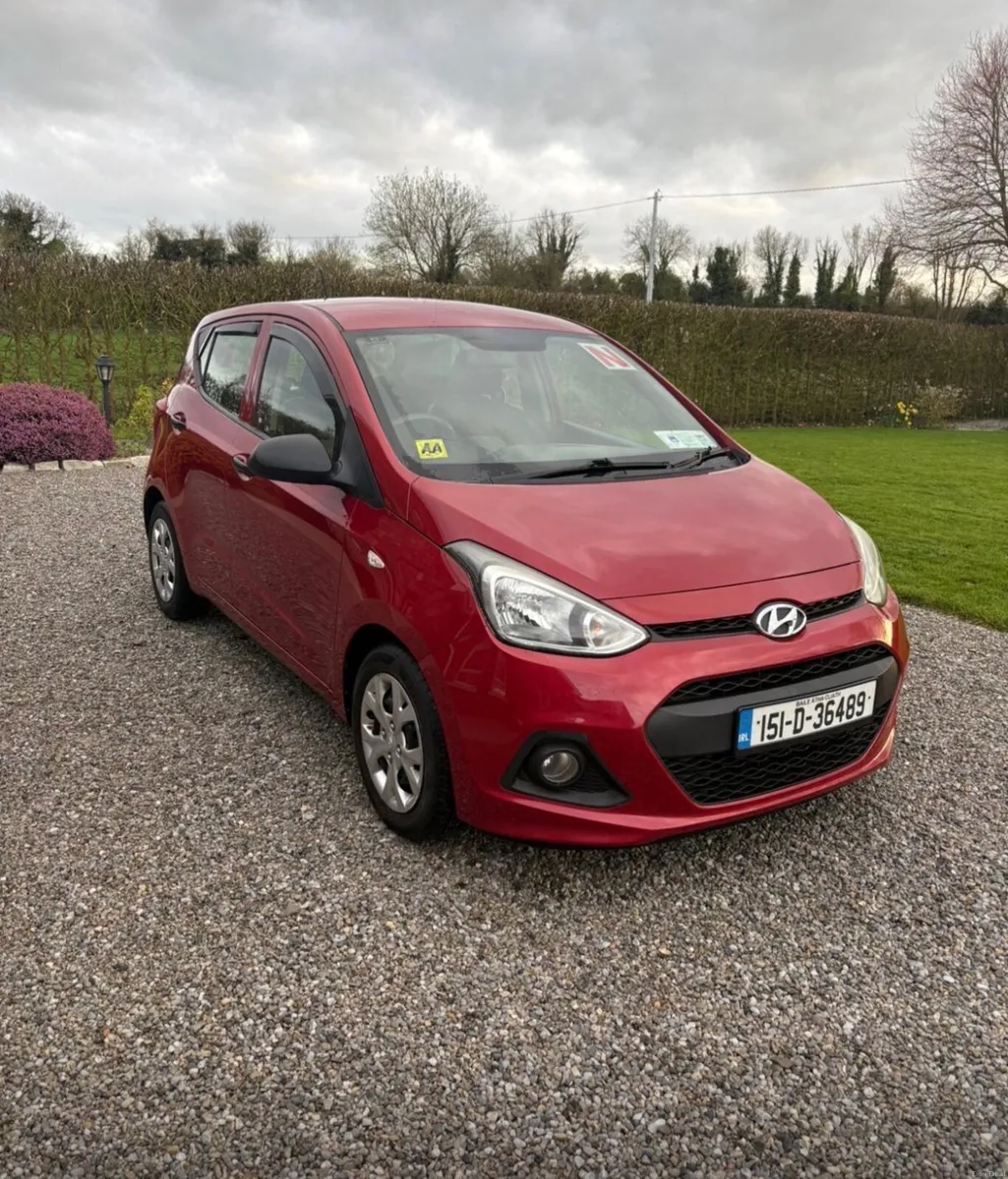 Hyundai i10 2015 - Image 1
