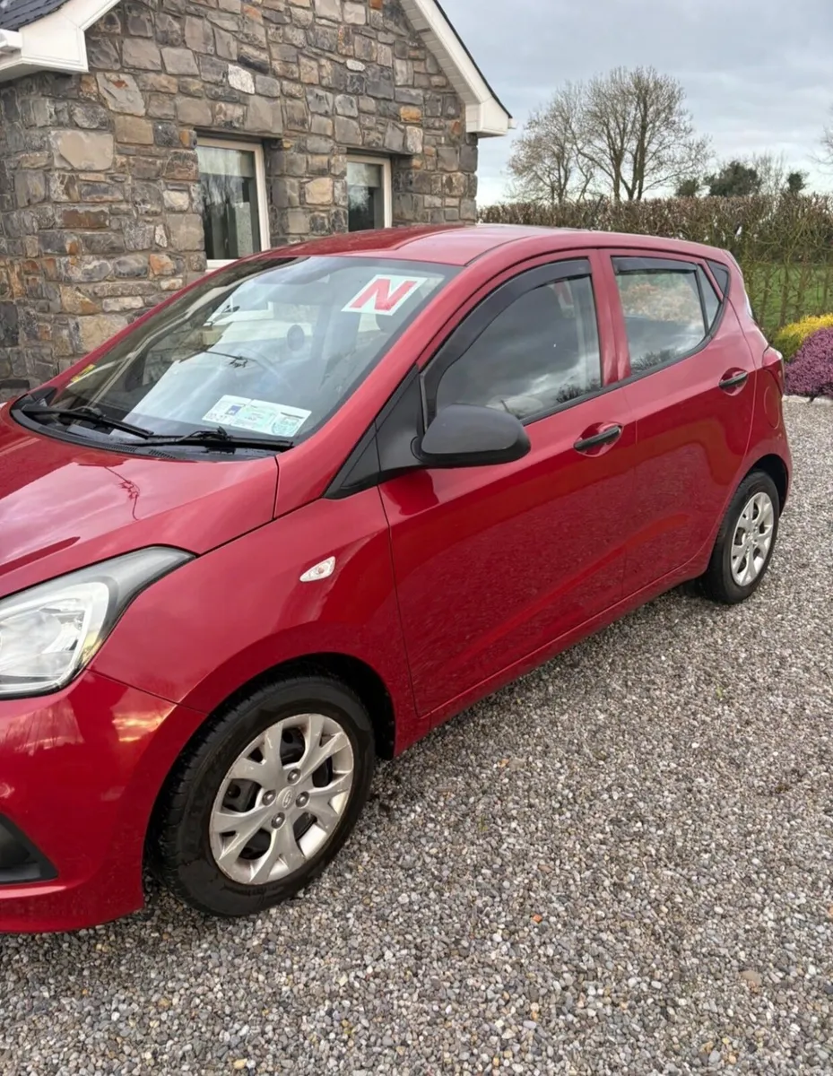 Hyundai i10 2015 - Image 4