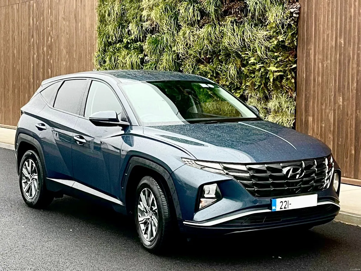 Hyundai Tucson 2022 - Image 1