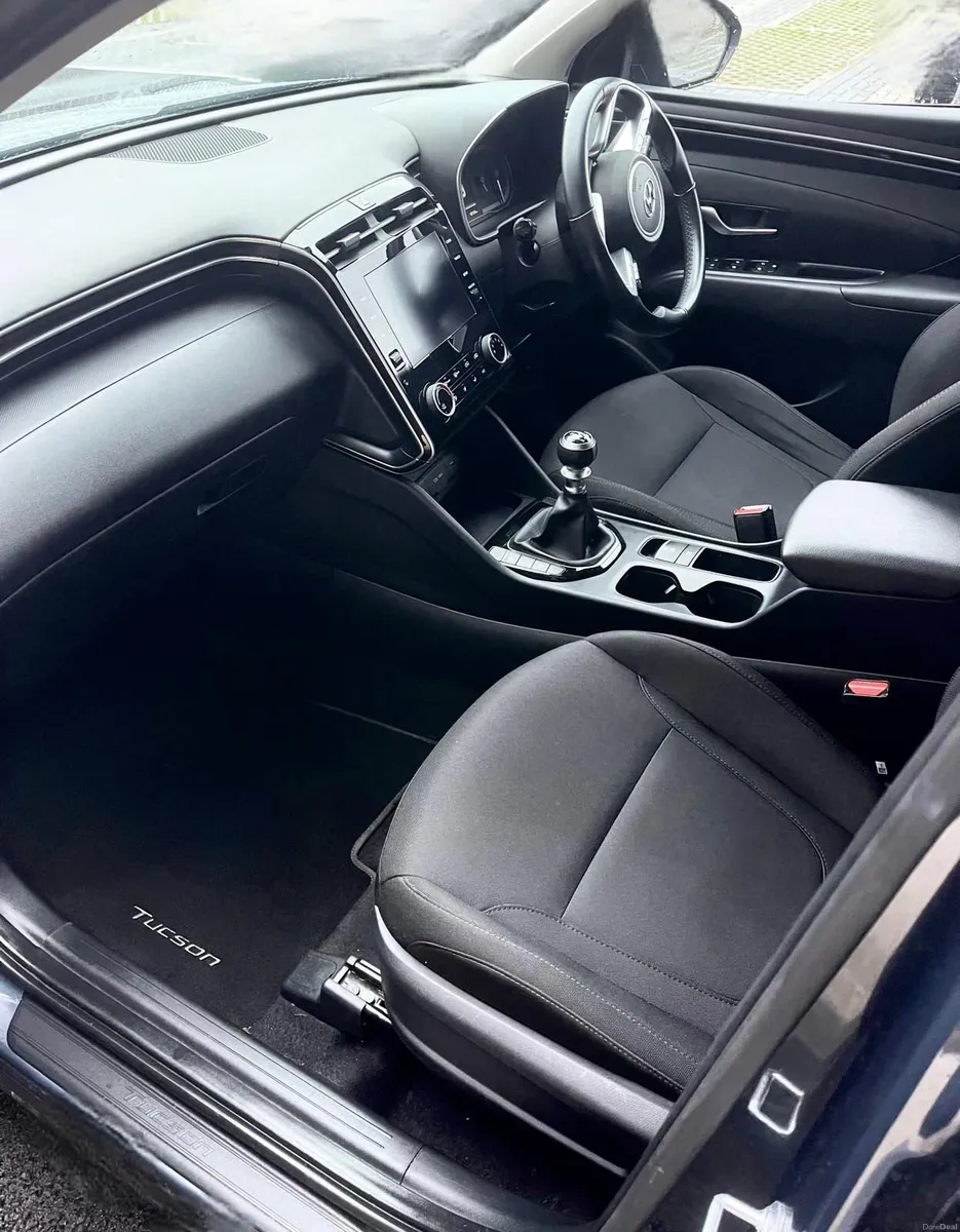 Hyundai Tucson 2022 - Image 4