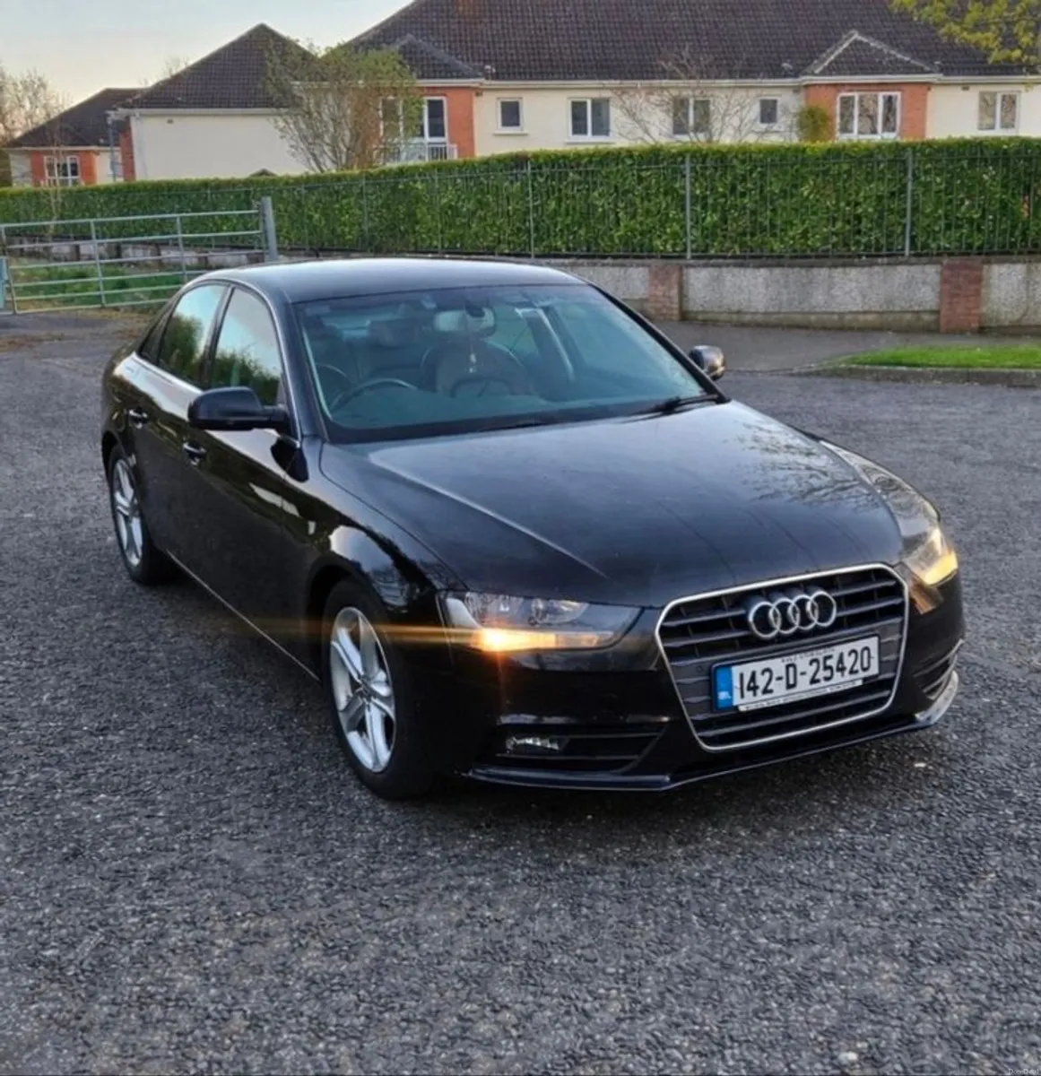 2014 Audi A4 - New Nct - Image 1