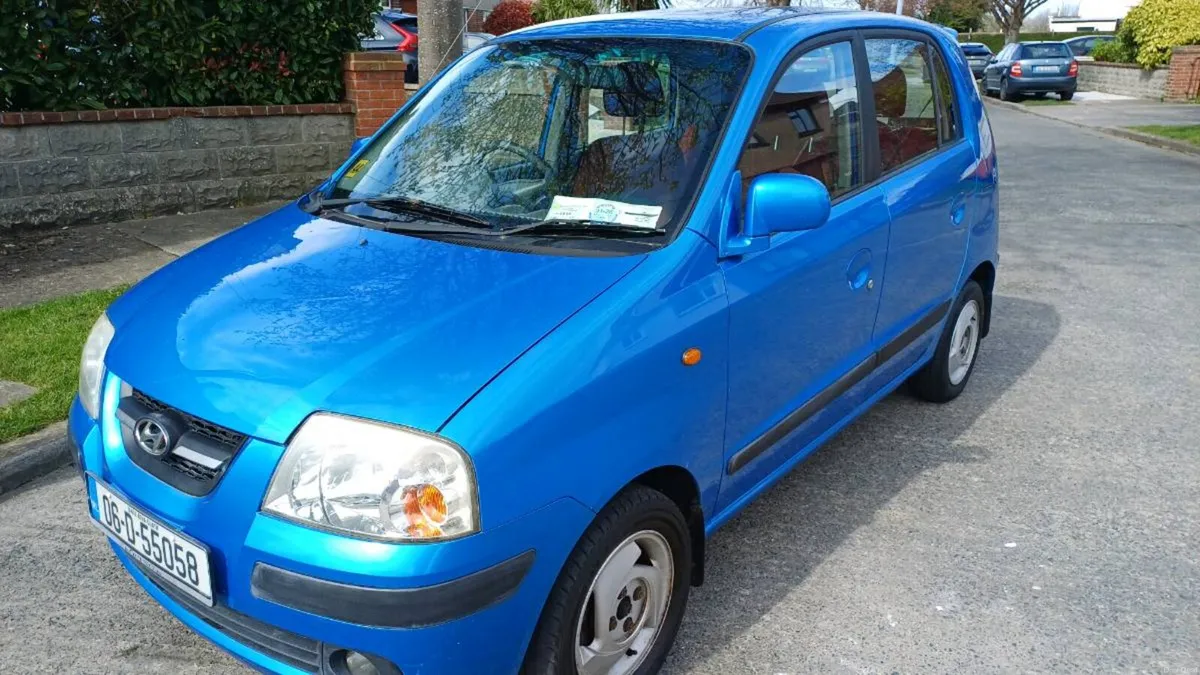 Hyundai Atoz 1.0 - Image 2