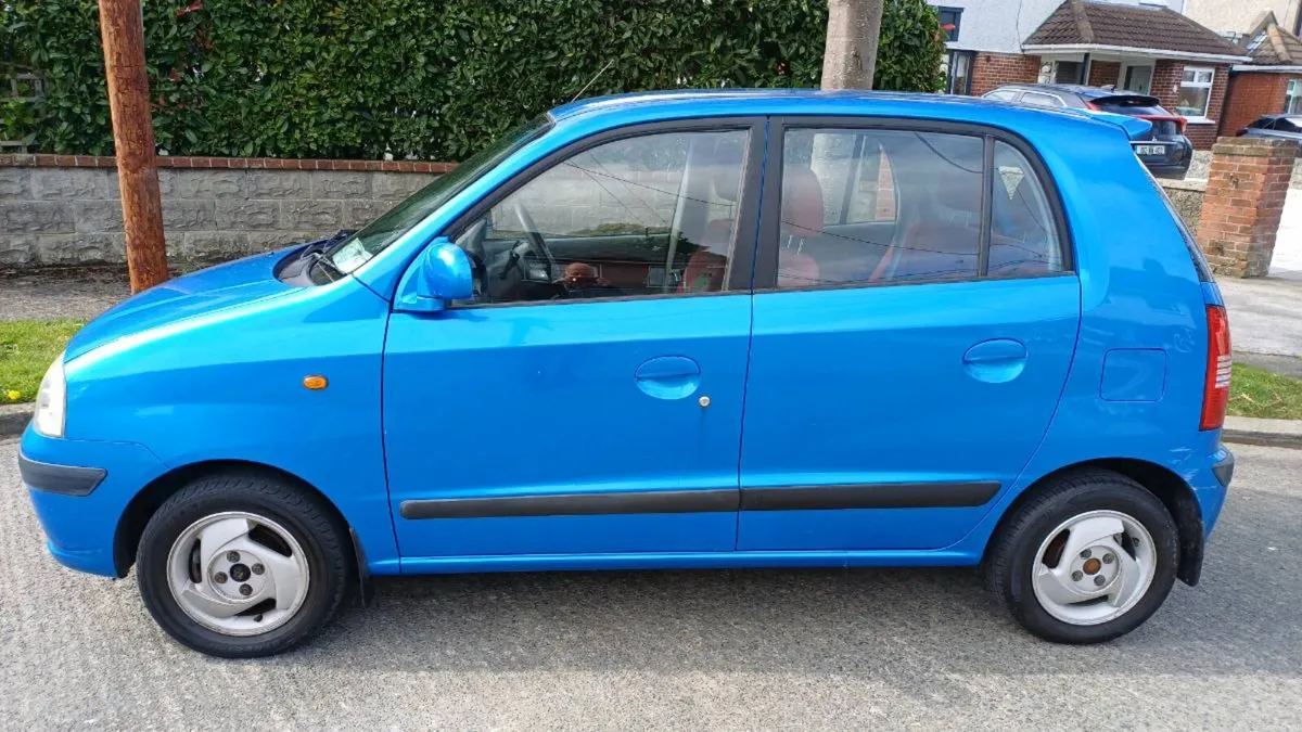 Hyundai Atoz 1.0 - Image 3