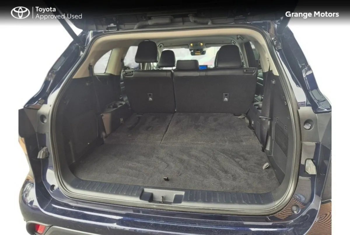 Toyota Highlander HYBRID SOL 5DR 7 SEATER**DEMO** - Image 6
