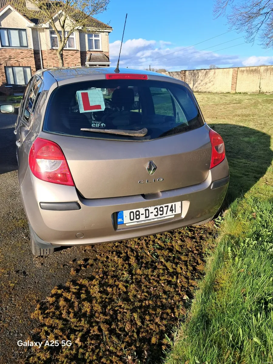 Renault Clio 2008 - Image 3