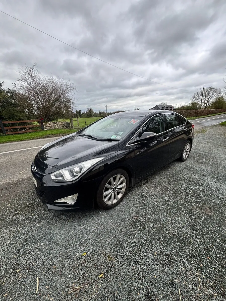 2014 Hyundai I40 Automatic - NCT and TAX - Image 2