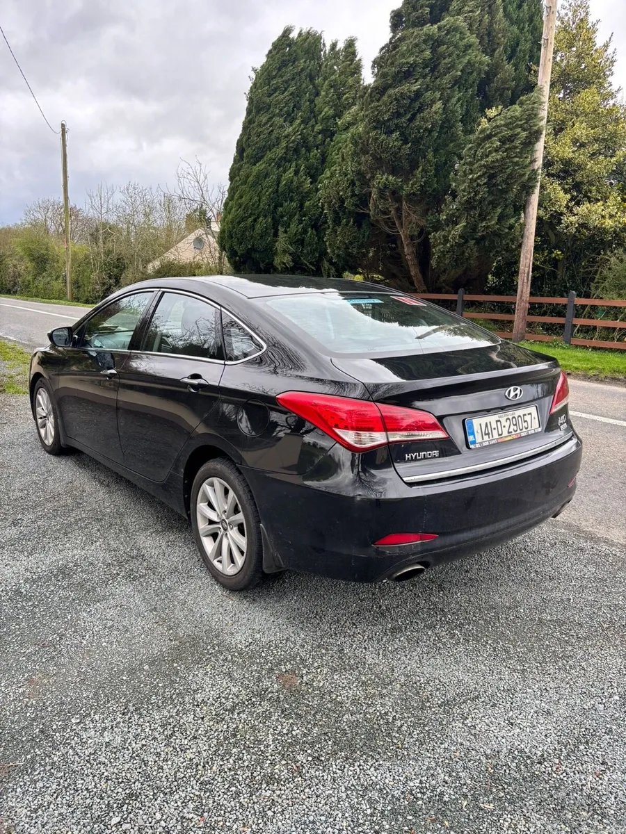 2014 Hyundai I40 Automatic - NCT and TAX - Image 3