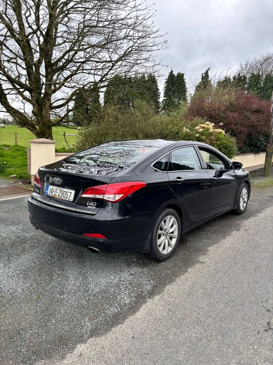 2014 Hyundai I40 Automatic - NCT and TAX - Image 4