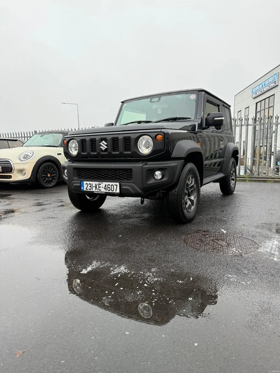 BRAND NEW Suzuki Jimny 1.5 4 seater passenger - Image 5