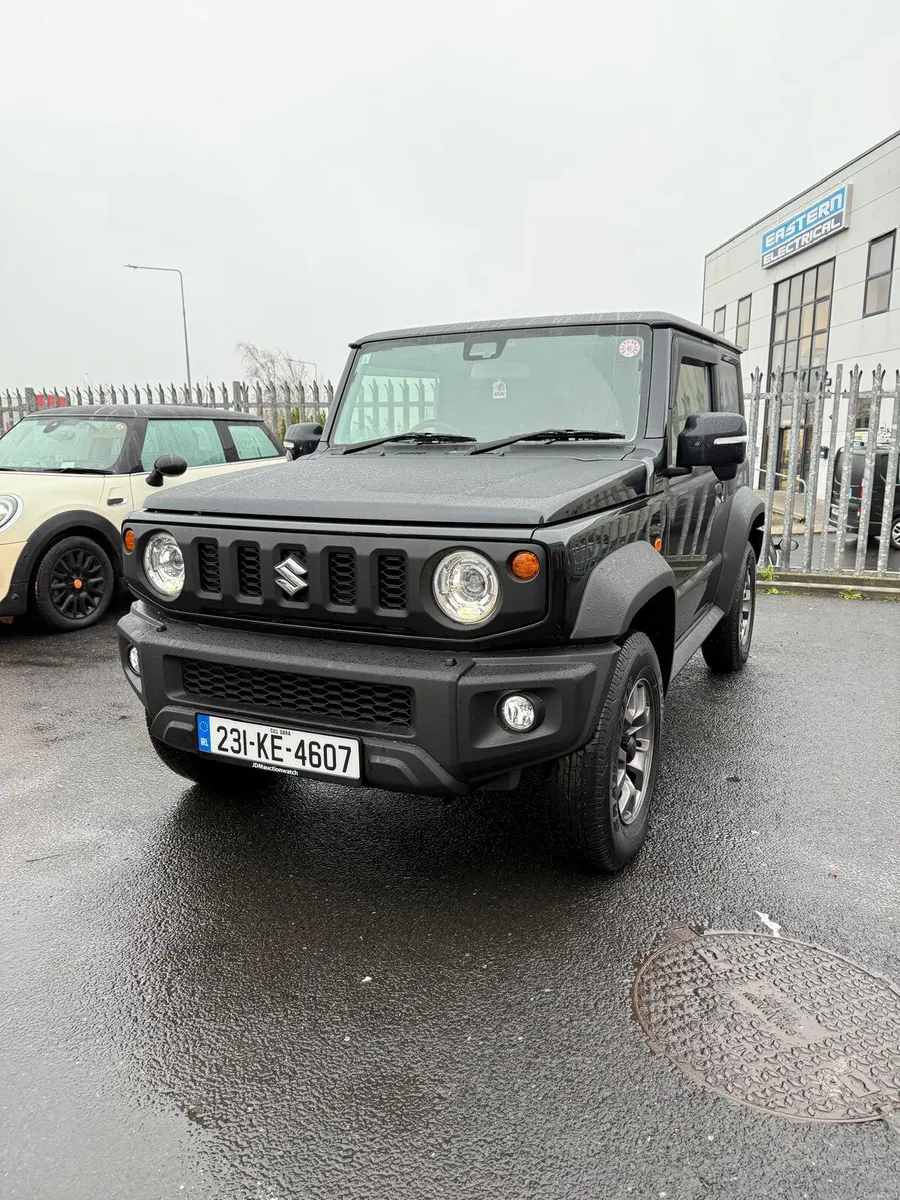 BRAND NEW Suzuki Jimny 1.5 4 seater passenger - Image 3
