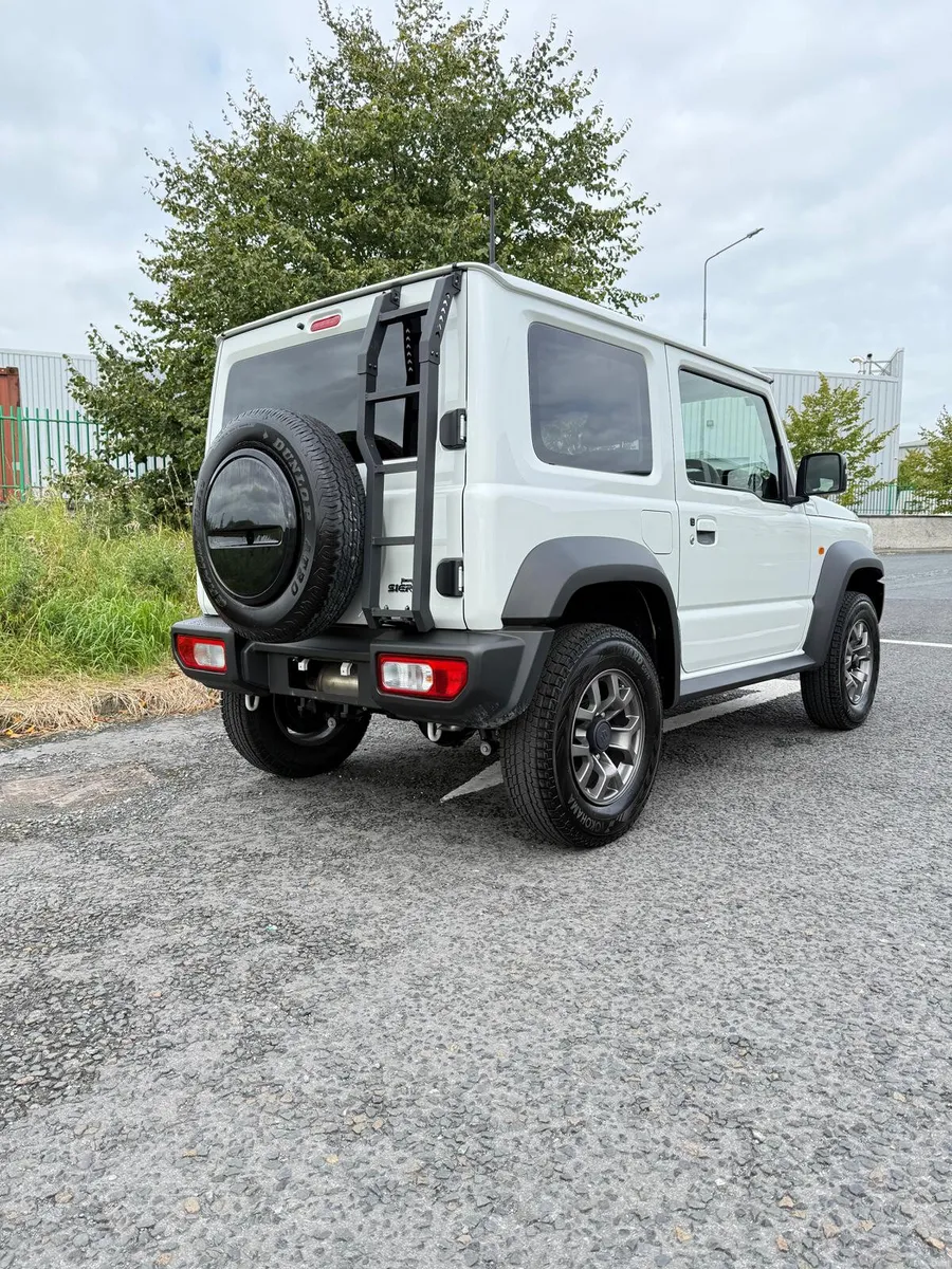 BRAND NEW Suzuki Jimny 1.5 4 seater passenger - Image 6