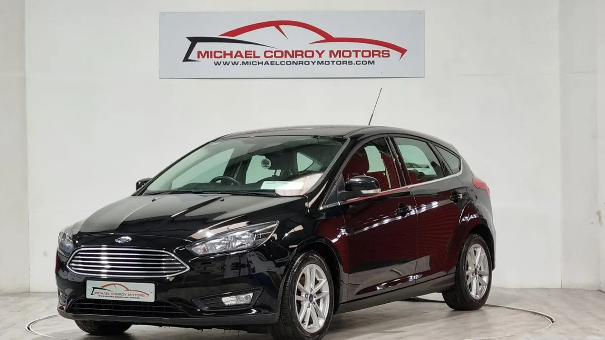 Ford Focus ZETEC - FINANCE AVAILABLE - Image 2
