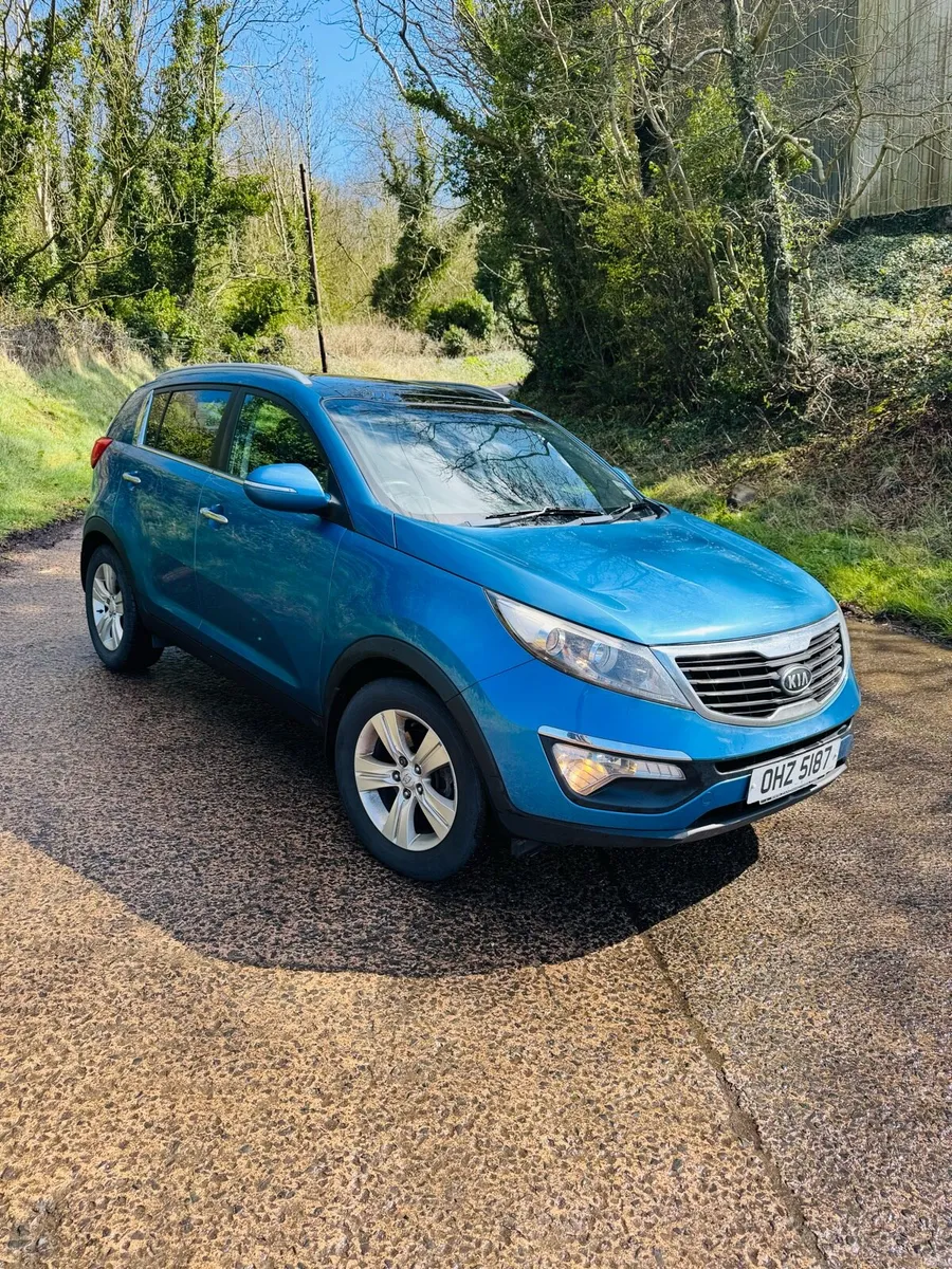 2011 Kia Sportage - Image 1