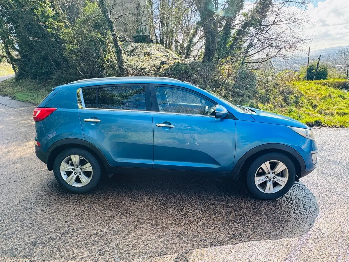 2011 Kia Sportage - Image 4